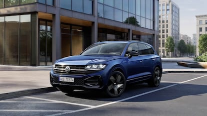 Probamos el Volkswagen Touareg Final Edition: 286 CV, lujo silencioso y un adiós difícil de entender