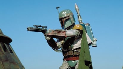 Boba Fett.