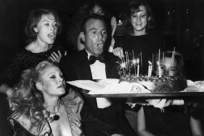 Julio Iglesias cumpleaños