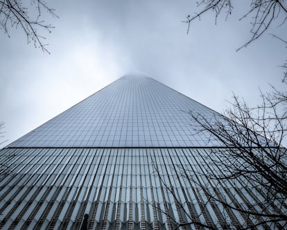 El One World Observatory está en la cima de la Freedom Tower (Torre de la Libertad, en español), el edificio más alto de Estados Unidos, de 541 metros.