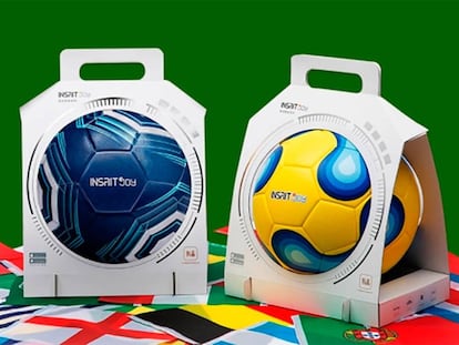 Xiaomi presenta un balón de fútbol bluetooth que se conecta al móvil