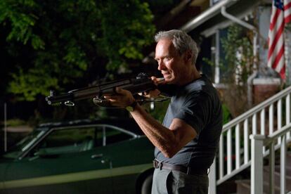 Gran Torino, de Clint Eastwood