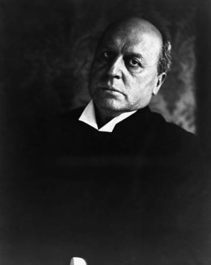 El escritor Henry James (1843-1916), en una imagen sin datar.