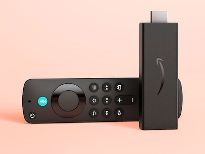 Fire TV Stick con mando