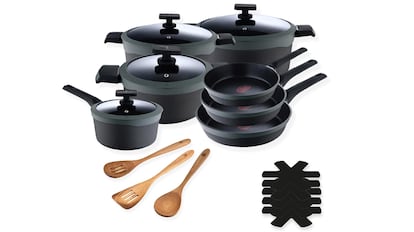 ofertas amazon en baterías de cocina