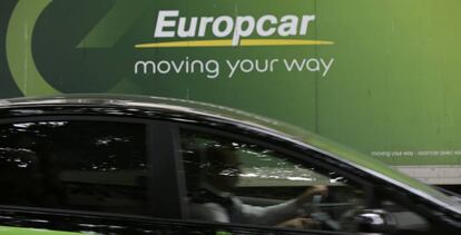 Vehículo de Europcar