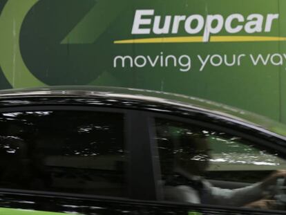 Vehículo de Europcar