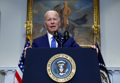 U.S. President Joe Biden