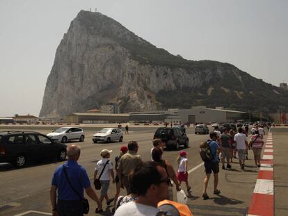 Gibraltar is a flashpoint in Spain–UK relations.