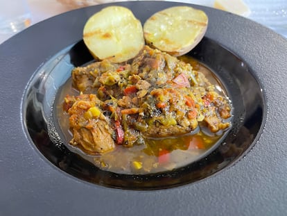 Más allá de las papas con mojo