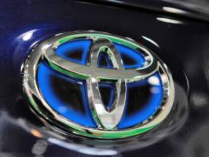 Toyota señaló que sus ventas a particulares aumentaron un 4,3 % en el mes y que las de la división de camionetas crecieron un 11,6 % para alcanzar casi 70.000 unidades. EFE/Archivo