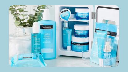 Dale a tu piel un extra de hidratación con la gama de productos Hydro Boost de Neutrogena.