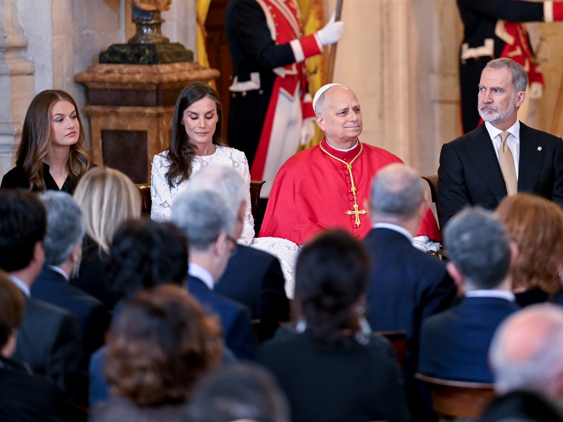 El Papa critica en su discurso del sábado que se gane popularidad «avivando el fuego de las polarizaciones»