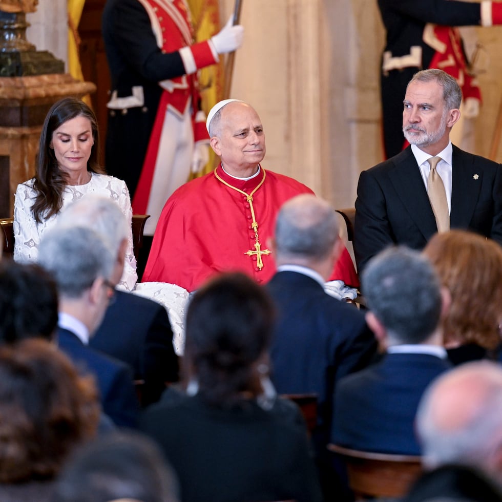 El Papa critica en su discurso del sábado que se gane popularidad «avivando el fuego de las polarizaciones»
