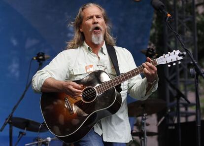 Jeff Bridges, en Charlotte.