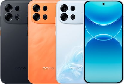 Colores del OPPO A7 Pro Max