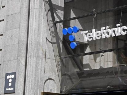 Telefónica España subirá salarios un 7,8% en 2023