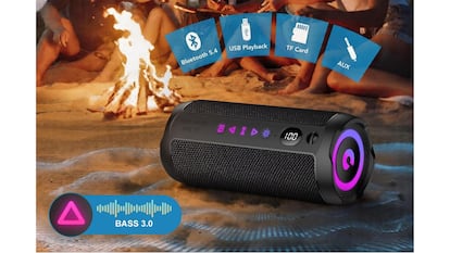 Altavoz portátil vacaciones julio 26 cuerpo 3