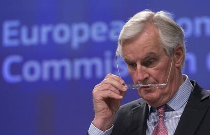 El negociador jefe de la Comisión Europea para el