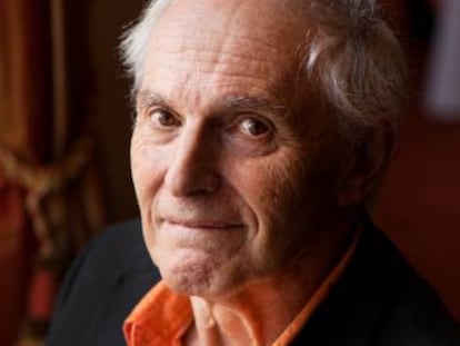 El cient&iacute;fico y premio Nobel de Qu&iacute;mica Harold Kroto, fotografiado en Londres el pasado enero.