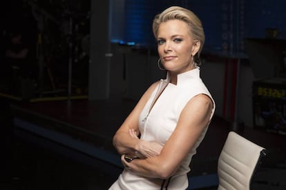 La periodista Megyn Kelly