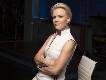 La periodista Megyn Kelly