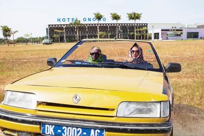 Thelma y Louise en versión afroamericana