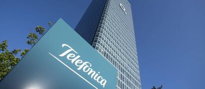 Sede de Telefónica Alemania.