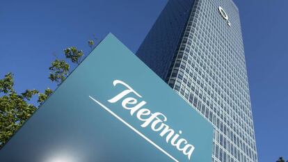 Sede de Telefónica Alemania.