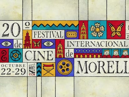 El Festival Internacional de Cine de Morelia 2022 celebra veinte años.