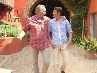 TVE renueva ‘En la tuya o en la mía’ y sube el sueldo a Bertín Osborne