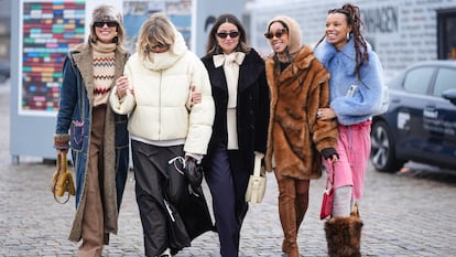 Ocho tendencias en abrigos de mujer para la temporada otoño 2024.