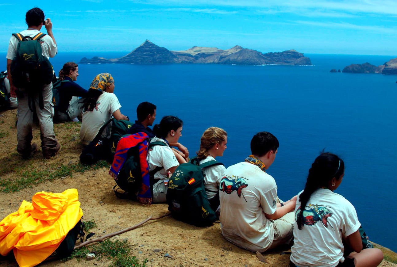 Músicos, deportistas y expertos en idiomas: 200 expedicionarios de la Ruta Quetzal se preparan para los tres Caminos de Santiago