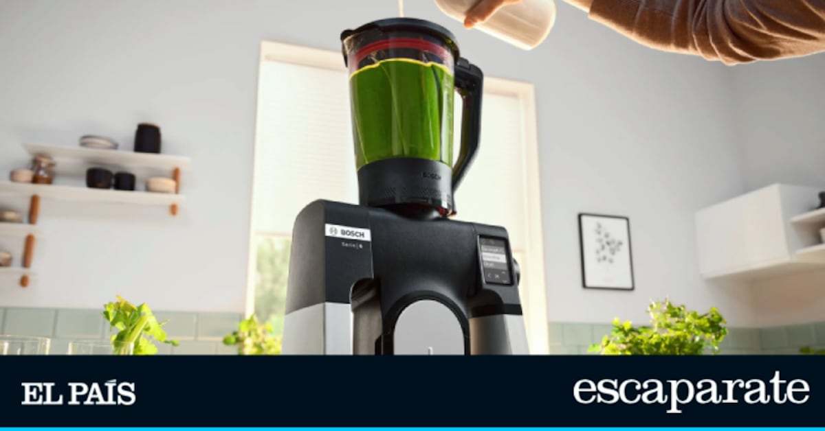 Descuentos de invierno en robots de cocina: Bosch ofrece un 15% extra en su web