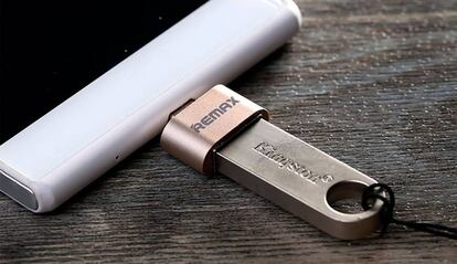 otg memoria USB android iPhone