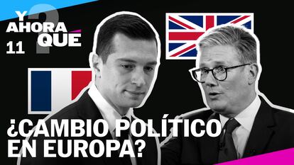 Programa en vídeo | ‘Y ahora qué’ analiza las elecciones en Francia y Reino Unido y la campaña en EE UU
