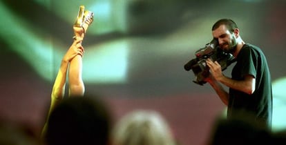 Festival Internacional de Cine Erótico de Barcelona.