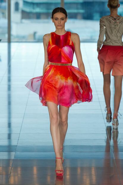 matthew williamson primavera verano 2013