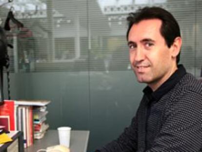 Entrevista con Jordi Castelló