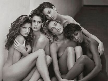 ¿Cuál es el secreto de las supermodelos de los 90?