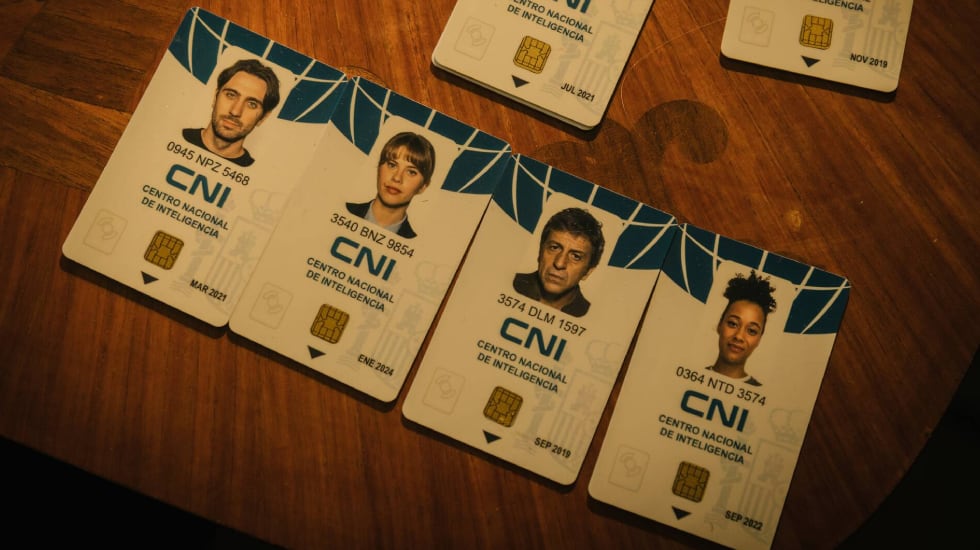 Imagen promocional de la serie 'El Centro'.