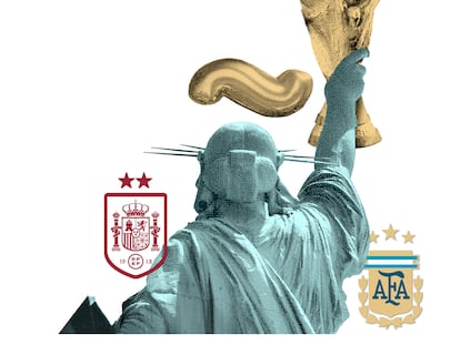 Spain’s victory, the world’s victory