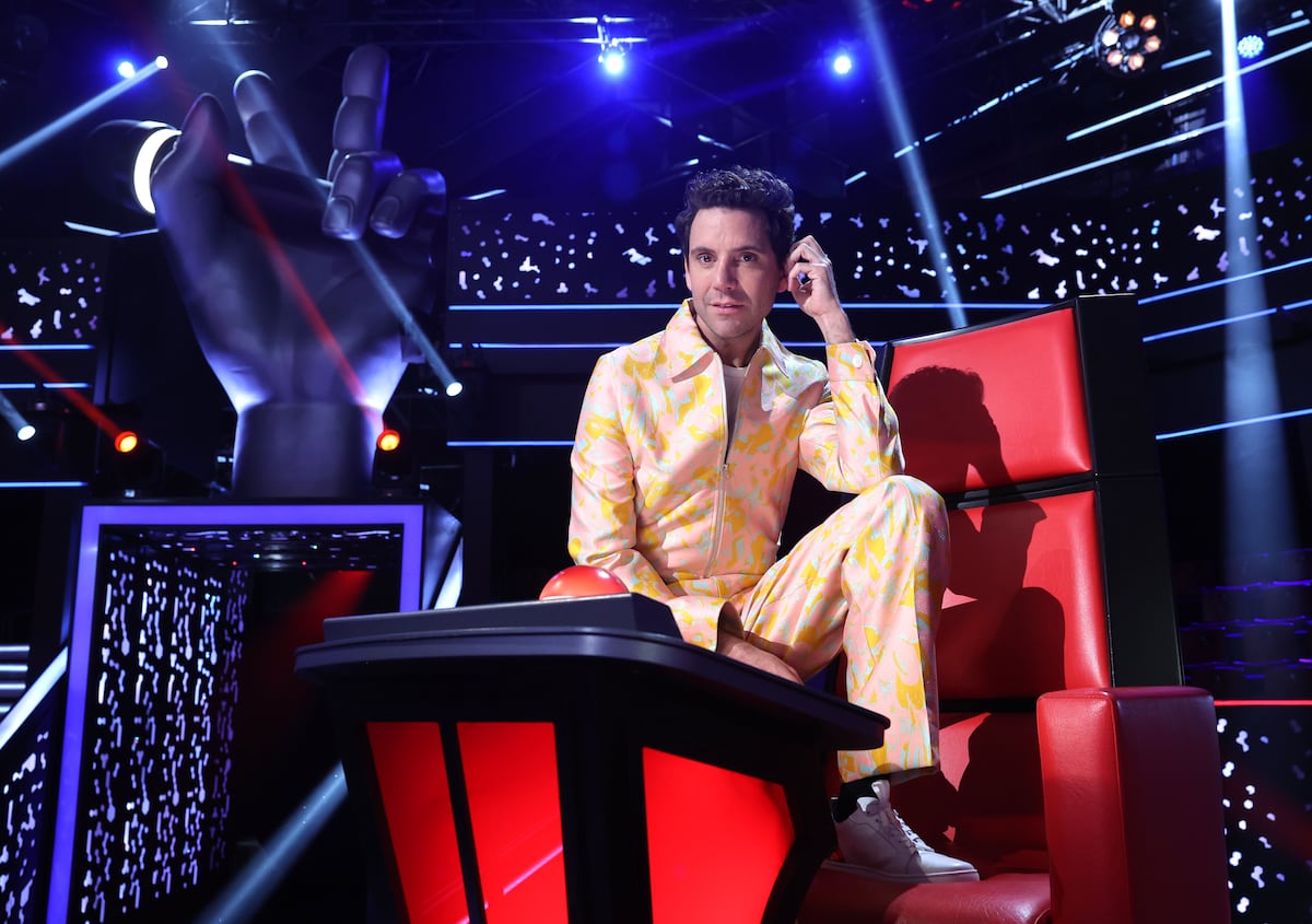 La dulce venganza de Mika, de sufrir ‘bullying’ por ser extranjero a ser jurado de programas como ‘La voz’ en cuatro idiomas distintos