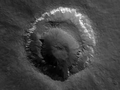 Paseos por Marte en alta definición