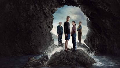 Nueva serie Los supervivientes de Netflix