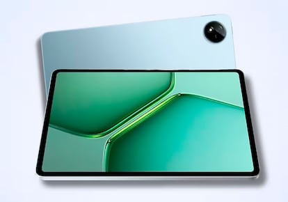 Pantalla del vivo Pad 5c
