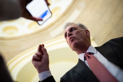 Speaker of the House Kevin McCarthy