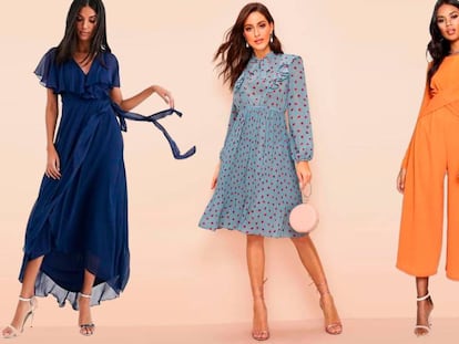 15 looks para ser la perfecta invitada de otoño por menos de 60 euros