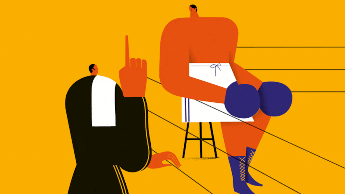 You'll never convince anyone and four other reasons not to get angry