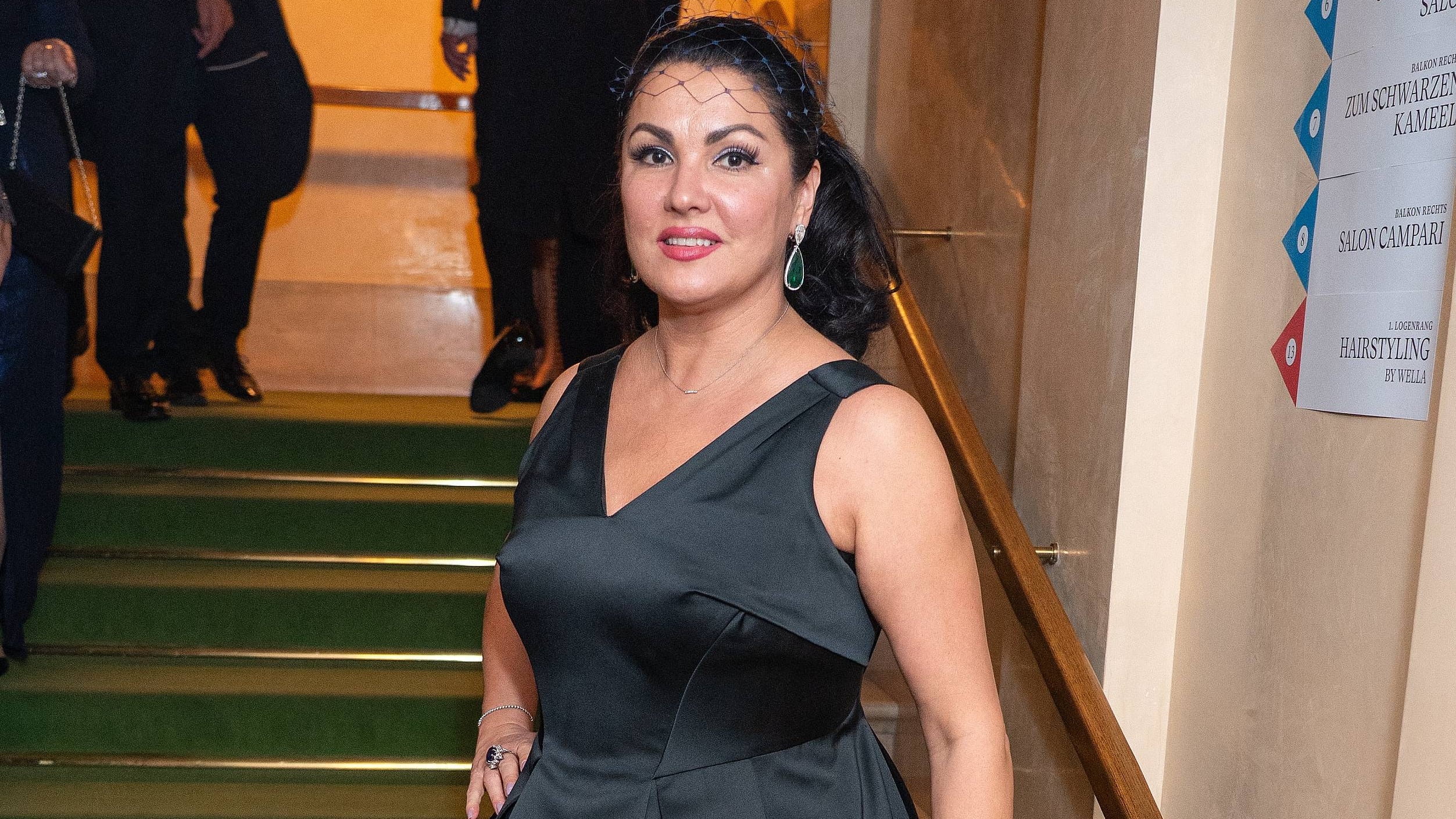 Anna Netrebko cancela su actuación en ‘Il trovatore’, en el Teatro Real, por fatiga agravada por calor